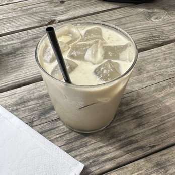 Osmo x Marusan - Iced hojicha latte - Coffee & Tea Near Me - Montreal, Quebec Osmo x Marusan - Iced hojicha latte - Coffee & Tea Near Me - Montreal, Quebec
