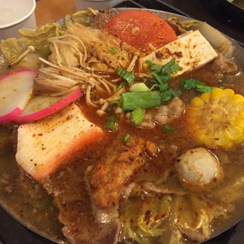 Boiling Point - Beef hot pot - Taiwanese Near Me - Seattle, Washington