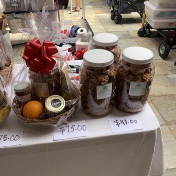Auntie Nani's Cookies - a variety of cookies - Food Stands Near Me Auntie Nani's Cookies - a variety of cookies - Food Stands Near Me