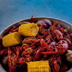 Crawfish at the Creek - Yummy crawfish