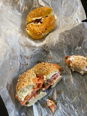 Rock Hill Bagels & Deli by null
