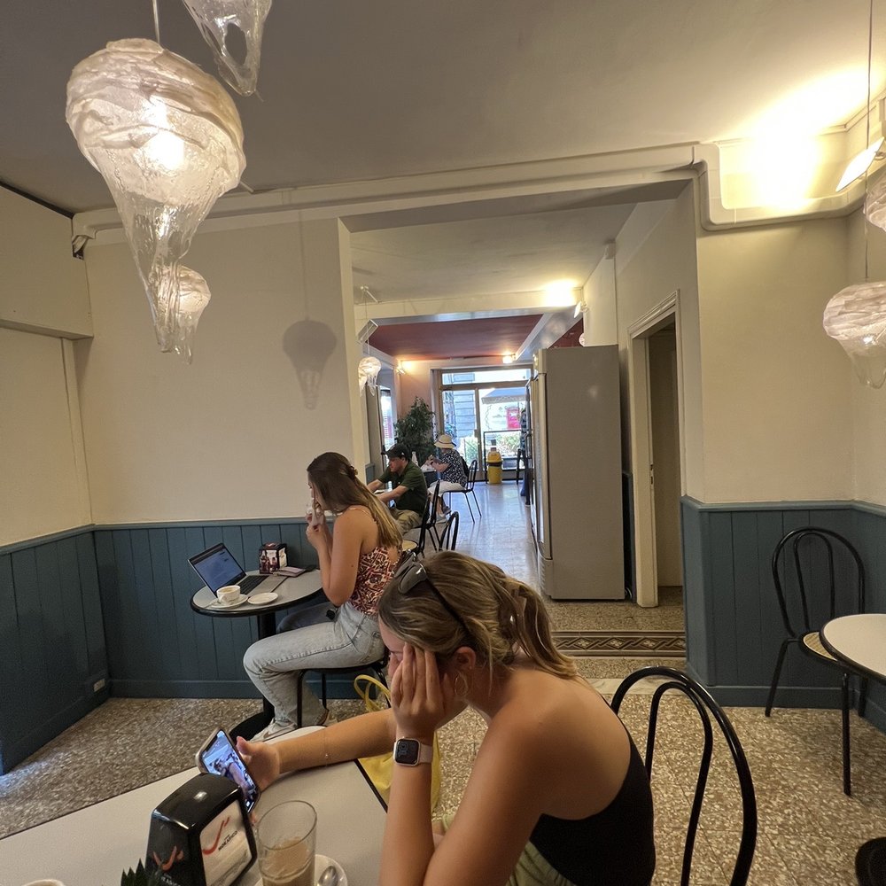 Caffè Canto alla Mela - Inside caffe - Patisserie/Cake Shop Near Me - Florence, FI Caffè Canto alla Mela - Inside caffe - Patisserie/Cake Shop Near Me - Florence, FI