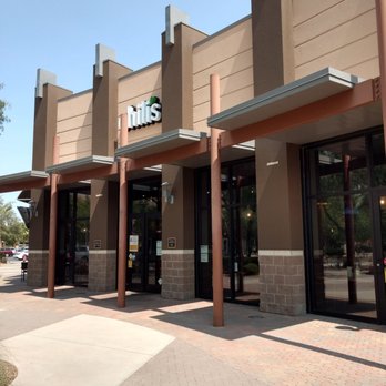 Chili's - the outside of a restaurant - American Near Me - Fort Bliss, Texas