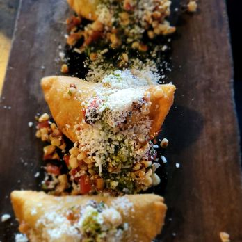 1909 - Crab and Shrimp Empanadas - Bars Near Me - Temecula, California 1909 - Crab and Shrimp Empanadas - Bars Near Me - Temecula, California
