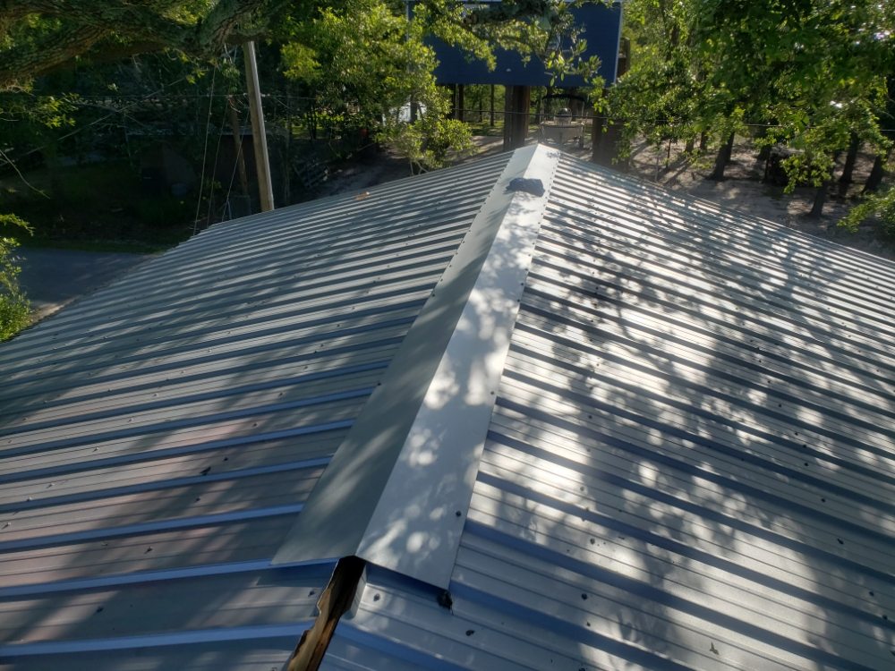 Slide of Conforto Roofing Renovations