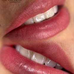 The Image Esthetics Clinic - Lip blushing permanent makeup