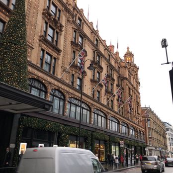 Harrods - Department Stores Near Me - London, XGL