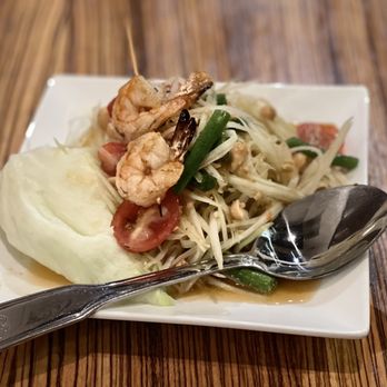 Siam Bistro - Papaya salad - Thai Near Me - Woodbridge, Virginia Siam Bistro - Papaya salad - Thai Near Me - Woodbridge, Virginia