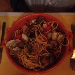 Il Giardino - Spaghetti alle vongole