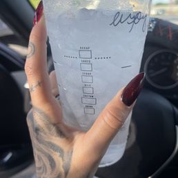 Thank you for the small gesture but makes it so much easier every time I go in! Thank you for the small gesture but makes it so much easier every time I go in!