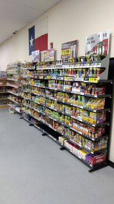 CNS Discount Store, 927 E Davis St, Conroe, TX 77301, US