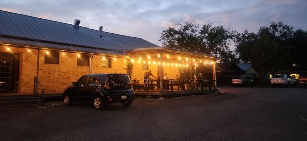 Humble Wood Fire Pizzeria by null