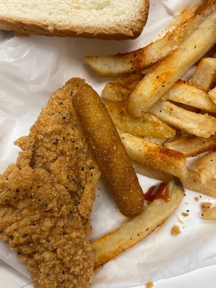 CATFISH FLOYD’S 25 Photos & 77 Reviews Seafood 710 Ann Arbor Ave