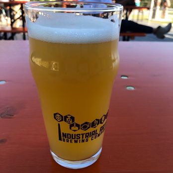 Industrial Arts Brewing Company - Wrench IPA - Breweries Near Me - Beacon, New York Industrial Arts Brewing Company - Wrench IPA - Breweries Near Me - Beacon, New York