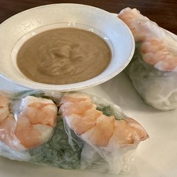 Shrimp Summer Rolls
