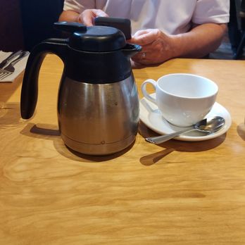 Lola - Coffee. Like 4 cups - Greek Near Me - Seattle, Washington Lola - Coffee. Like 4 cups - Greek Near Me - Seattle, Washington