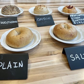 Sidedoor Bagel - Bagels Near Me - Indianapolis, Indiana