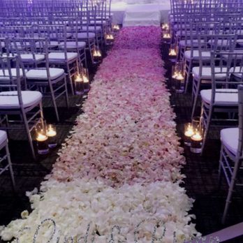 Elegant By Design - My aisle and ceremony were dreamy - Florists Near Me - Fountain Valley, California Elegant By Design - My aisle and ceremony were dreamy - Florists Near Me - Fountain Valley, California