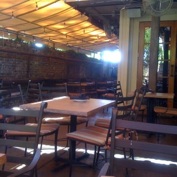 Bobby Q - Outdoor area- great for dining! - Barbeque Near Me - Phoenix, Arizona