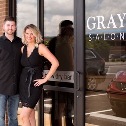 Gray Salon