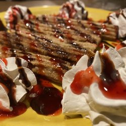 Arandas - Another best thing about this place. Churros!