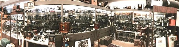 The Camera Heritage Museum by null