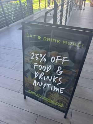 Menu photo 1 PopStroke Delray Beach, FL