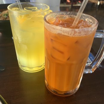 Thailicious - Free lemonade with check in! And Thai iced tea, can't go wrong! - Thai Near Me - Artesia, California Thailicious - Free lemonade with check in! And Thai iced tea, can't go wrong! - Thai Near Me - Artesia, California