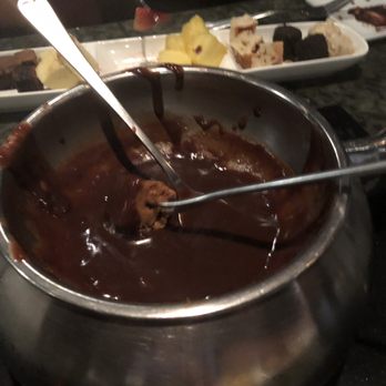 The Melting Pot - Pure Milk Chocolate - Fondue Near Me - Columbus, Ohio The Melting Pot - Pure Milk Chocolate - Fondue Near Me - Columbus, Ohio