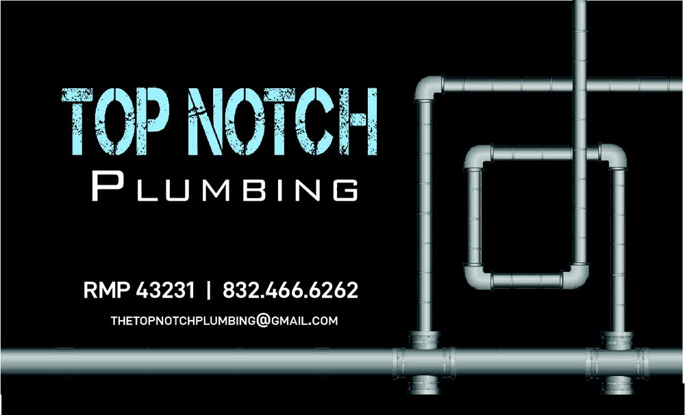 Slide of Top Notch Plumbing