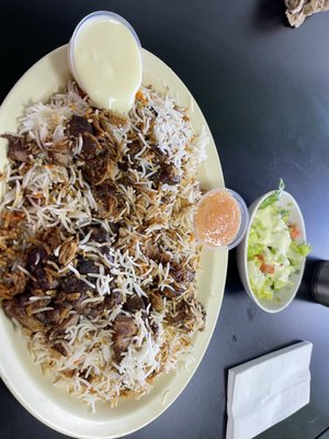 Aldiwan Restaurant by null