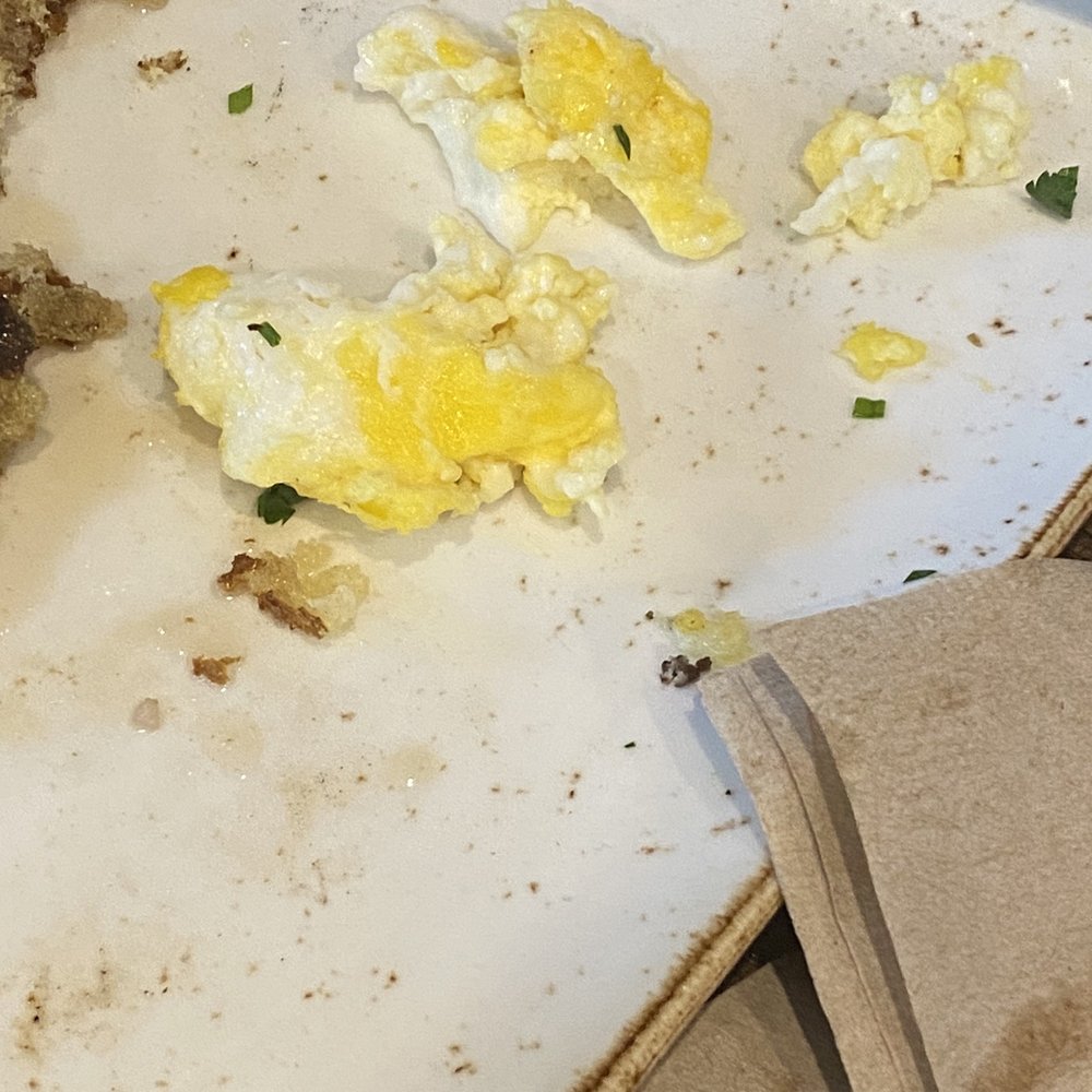 First Watch - "Scrambled eggs" ha! - Cafes Near Me - Tucson, Arizona