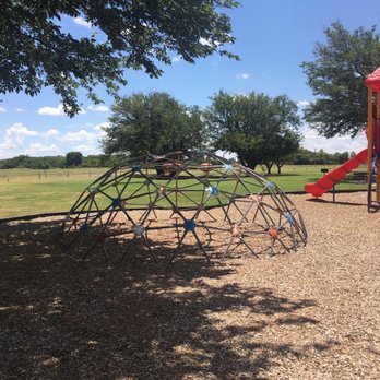 Orbison Park - Climbing dome - Parks Near Me - Vernon, Texas