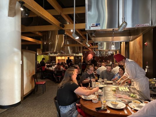 Benihana by null