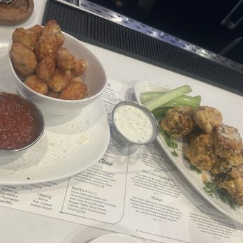 The Fairway Lounge - Cheese curds and wings - Sports Bars Near Me - Fresno, California The Fairway Lounge - Cheese curds and wings - Sports Bars Near Me - Fresno, California