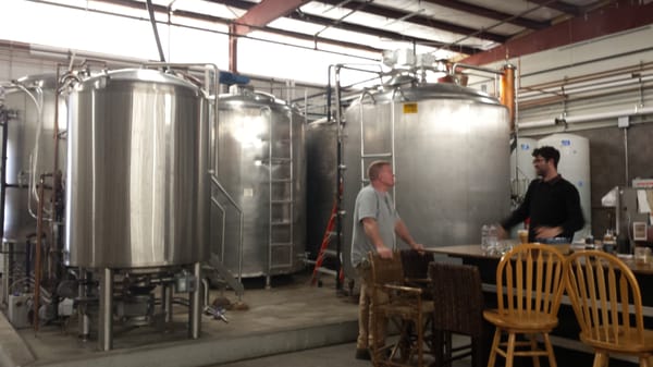 Privateer Rum Distillery by null