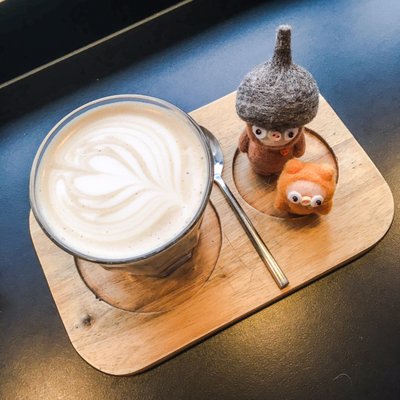 coffee nerd by null