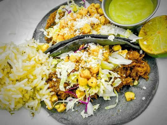 Off The Hook at the original fish CO by null