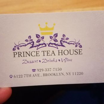 Prince Tea House - Desserts Near Me - Brooklyn, New York
