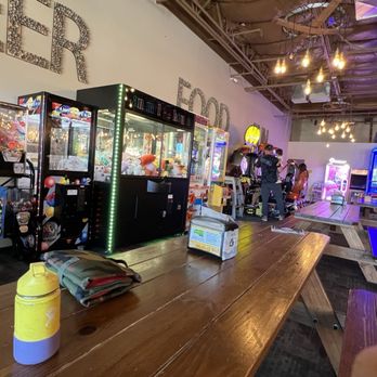 Wild Fields Brewhouse - Arcade - Breweries Near Me - Atascadero, California