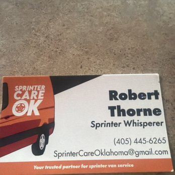 Sprinter Care OK - Sprinter Van Repair Shop - Auto Repair Near Me - Oklahoma City, Oklahoma Sprinter Care OK - Sprinter Van Repair Shop - Auto Repair Near Me - Oklahoma City, Oklahoma