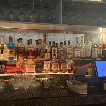 Condesa - Whiskey at the bar - Mexican Near Me - Phoenix, Arizona