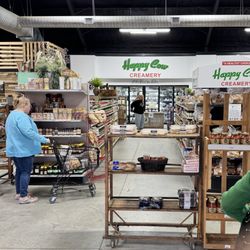 The larger store