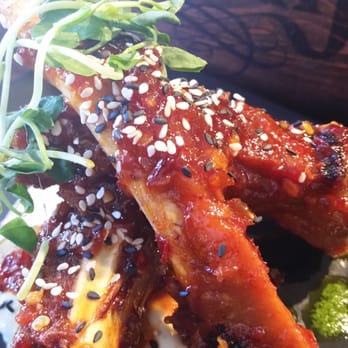 Centro Bar & Kitchen - Delicious Ribs - Tapas/Small Plates Near Me - Reno, Nevada
