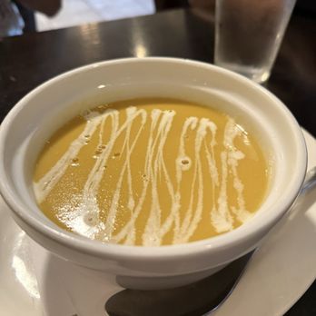 Bistro Kaz - 390551. Corn Soup - Italian Near Me - San Diego, California