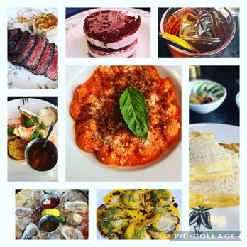 Fioretta - Center is the macaroni Alla vodka! - Italian Near Me - Chicago, Illinois