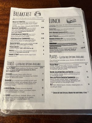Menu photo 7 Brew Santa Rosa, CA Menu photo 7 Brew Santa Rosa, CA