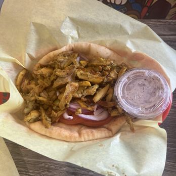 Arizona Pita - Arizona Pita Jumbo Wrap - Mediterranean Near Me - Gilbert, Arizona