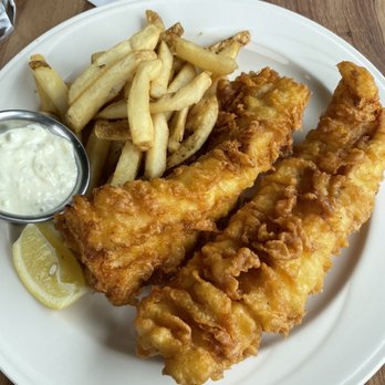 Nick's Seafood Restaurant - Fish and chips, made with Cod-delicious and a lot of food - Seafood Near Me - Pacifica, California Nick's Seafood Restaurant - Fish and chips, made with Cod-delicious and a lot of food - Seafood Near Me - Pacifica, California