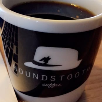 Houndstooth Coffee - Coffee & Tea Near Me - Dallas, Texas